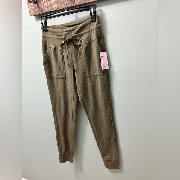 Wild Fable High-Rise Olive Green Jogger small NWT - Picture 9 of 11